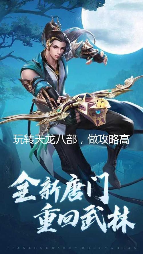 天龙八部SF发布网：丰富资源与便捷筛选，体验独特武侠世界
